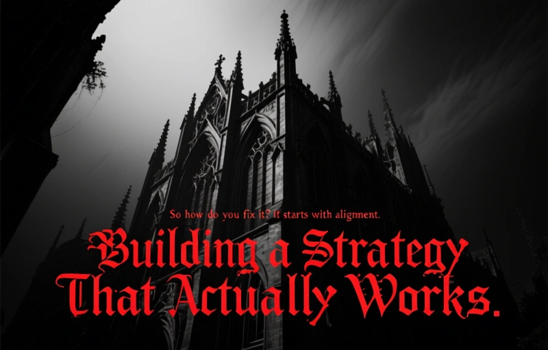 Visual representation of Why Your Marketing Automation Isn't Growing Pipeline