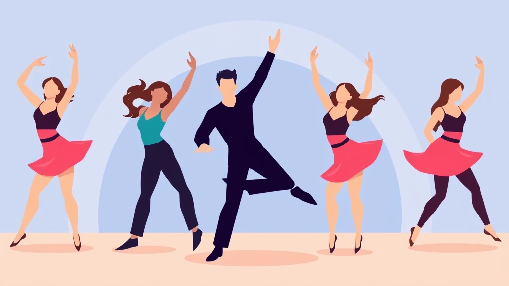 Dance Group Anniversary Performance This Weekend