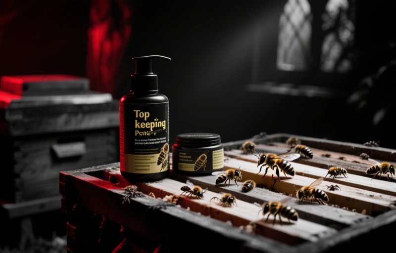 Top Beekeeping Pest Control Products for Healthy Hives