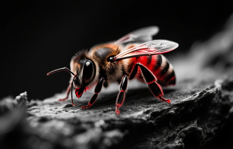 Visual representation of Top Beekeeping Pest Control Products for Healthy Hives