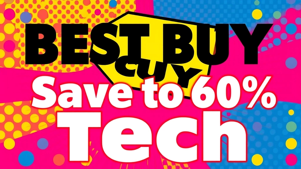 Best Buy Coupon Codes: Save Up to 60% on Tech
