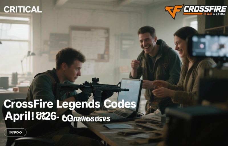 Crossfire Legends Codes April 2026: Save on In-Game Purchases