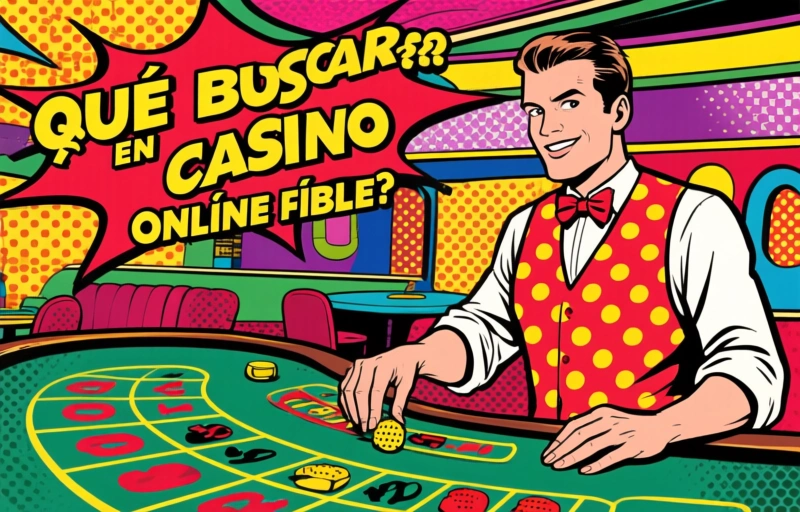 Representación visual de Casinos Online de Las Vegas