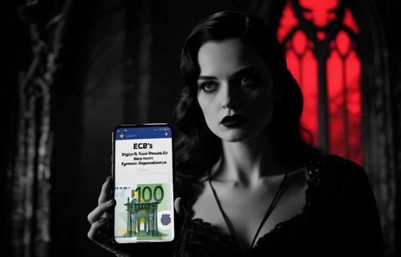 ECB's Digital Euro Push Reveals EU Payment System Dependence