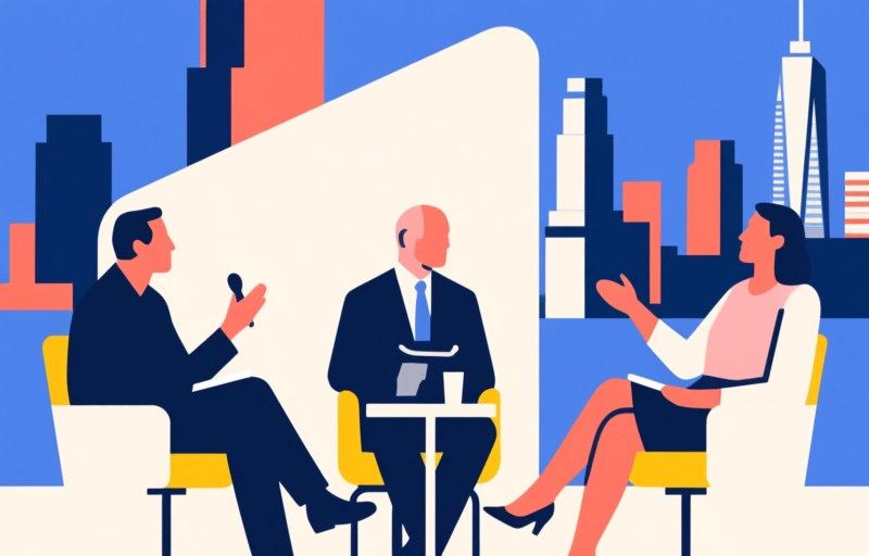 The Agency + rennie Debuts in NYC with Visionary Panel