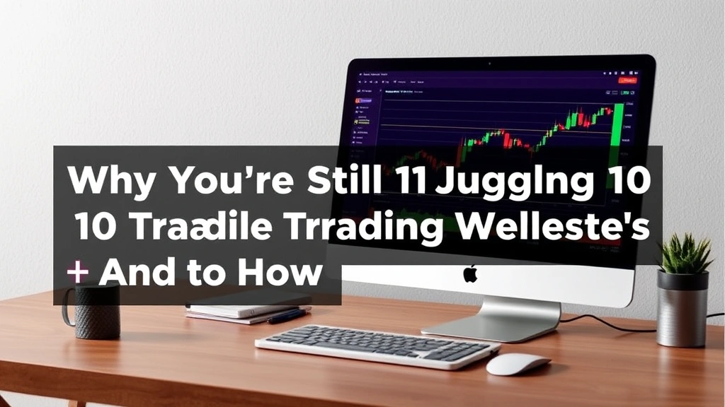 Why You're Still Juggling 10 Trading Websites (And How to Stop)