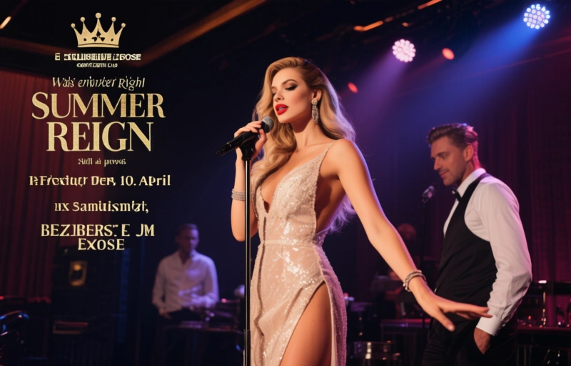 Visuelle Darstellung von Summer Reign