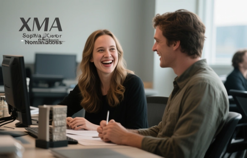 Sophia Cruise Seeks XMA Creator Awards Nominations