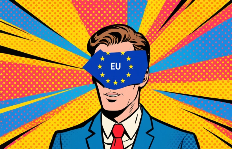 Visual representation of Europe's Tech Startup Surge