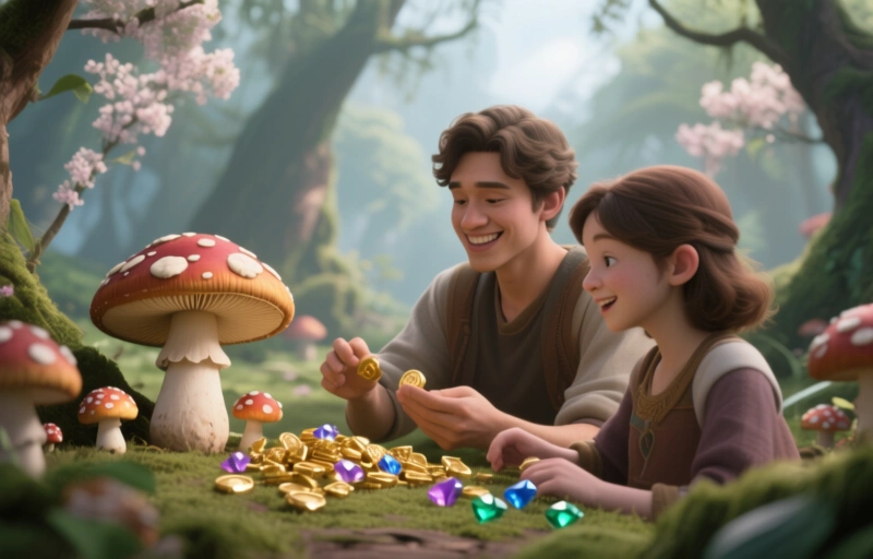 Legend of Mushroom April 2026 Codes: Free Rewards & Gems