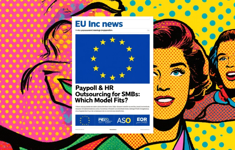 Payroll & HR Outsourcing for SMBs: Which Model Fits?
