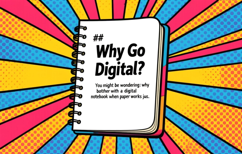 Visual representation of Best Digital Notebooks of 2026