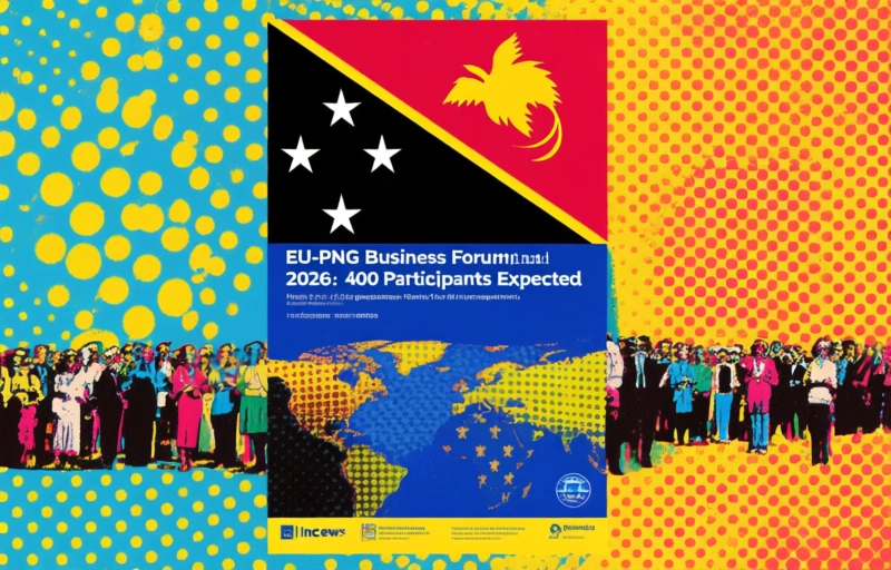 EU-PNG Business Forum 2026: 400 Participants Expected
