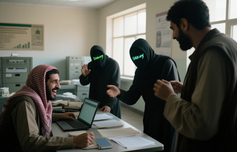 SideCopy Hackers Target Afghanistan Finance Ministry