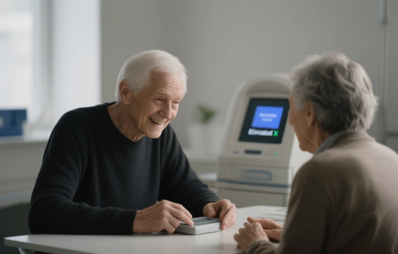 Elevated X integriert PrivateAV für Altersverifikation