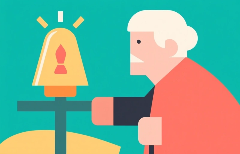 Persoonlijke alarmering voor senioren: Veiligheid en vrijheid