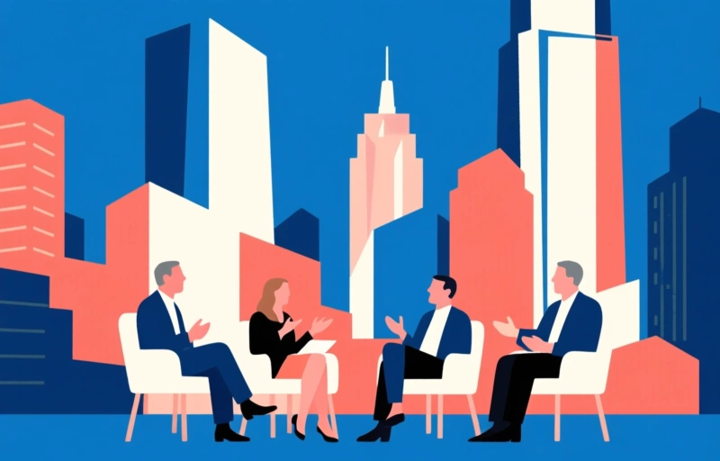 The Agency + rennie Launches in NYC with Visionary Panel