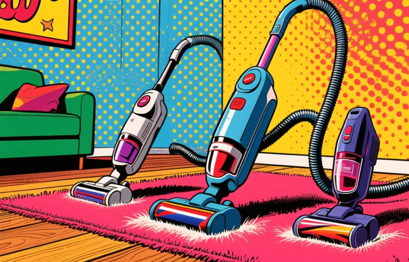 11 Best Vacuums for Carpet, Hardwood & Pet Hair 2026