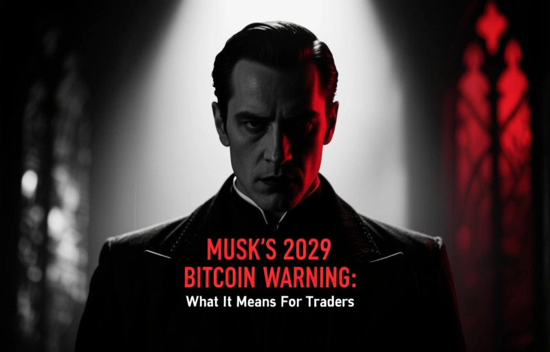 Musk's 2029 Bitcoin Warning: What It Means For Traders