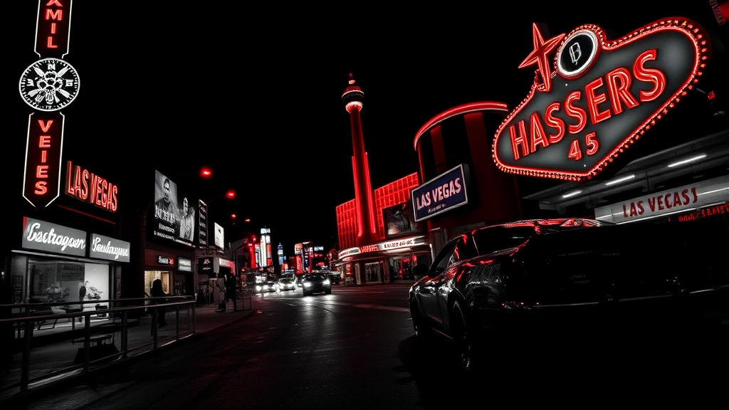 Kyle Larsons Chance: Sieg in Las Vegas nach 28 Rennen ohne?