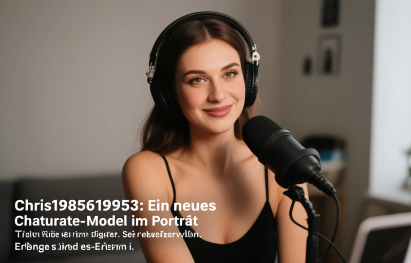 Visuelle Darstellung von Chris1985619953
