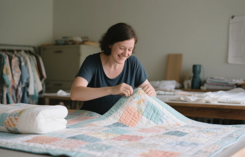 Summer Quilt Guide: Best Fabrics, Batting & Tips