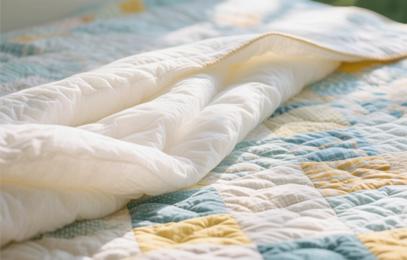 Visual representation of Summer Quilt Guide
