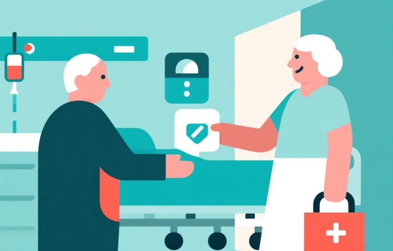 Thuismedicatie meenemen naar het ziekenhuis: zo pak je het aan