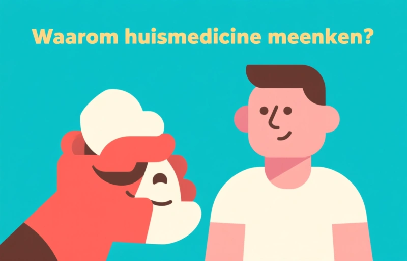 Visuele weergave van Thuismedicatie meenemen naar het ziekenhuis