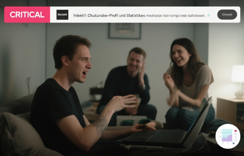 hitek61: Chaturbate-Profil und Statistiken