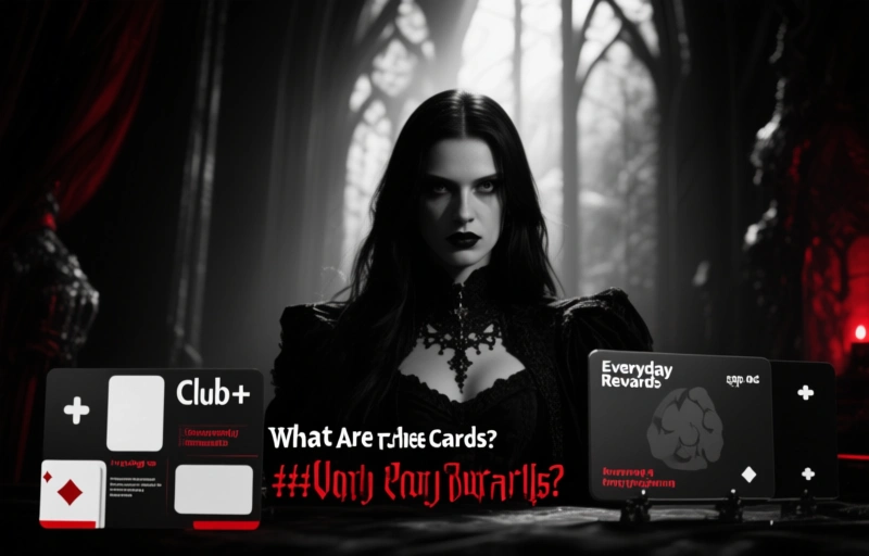 Visual representation of Club+ vs Everyday Rewards