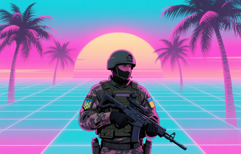 Oekraïense speciale eenheden nemen Russische soldaten gevangen