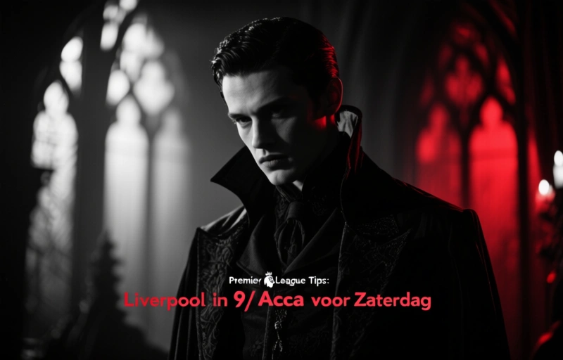Premier League Tips: Liverpool in 9/1 Acca voor Zaterdag