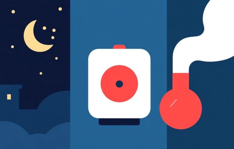 Visual representation of Brandweer redt twee senioren uit grote woningbrand in Bronx