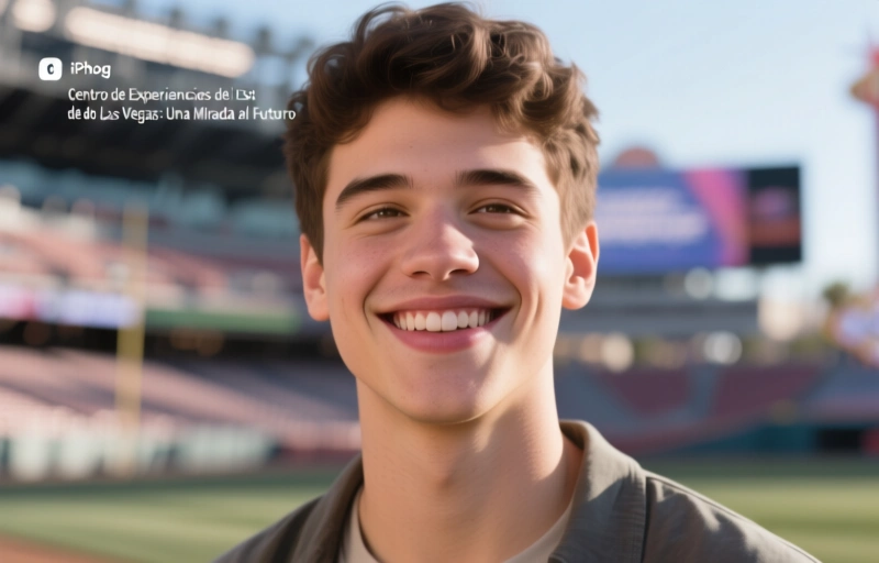 Centro de Experiencias del Estadio de Las Vegas: Una Mirada al Futuro