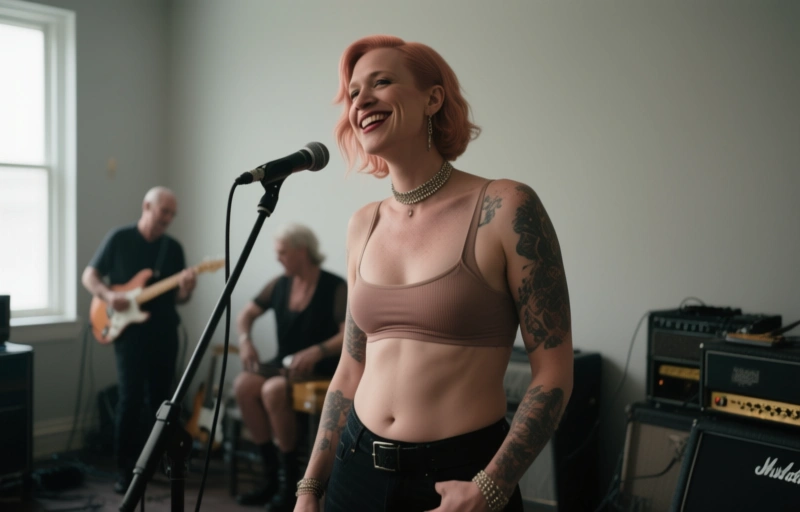 Jill Pill: Trans Porn Star on Her Journey & Music Career