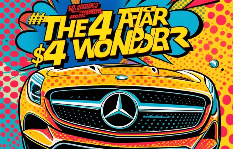 Visual representation of Mercedes Benson's $4 Beauty Secret & Pro Haircare Splurges