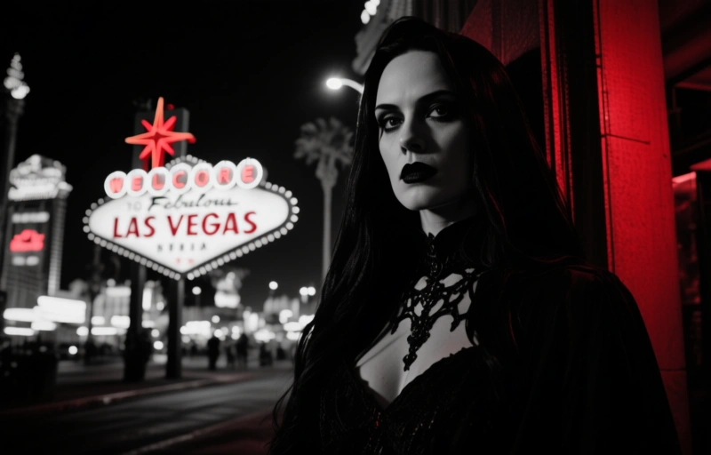 Legendärer Las Vegas Strip Ort schließt plötzlich