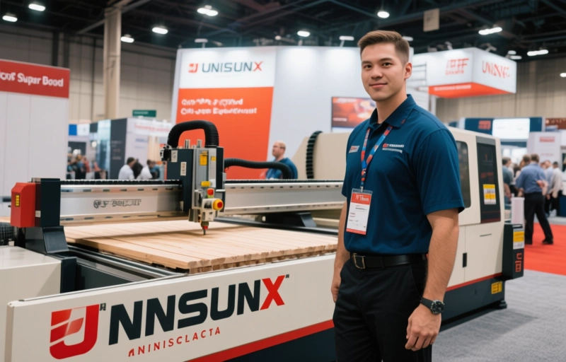 Visual representation of UNISUNX