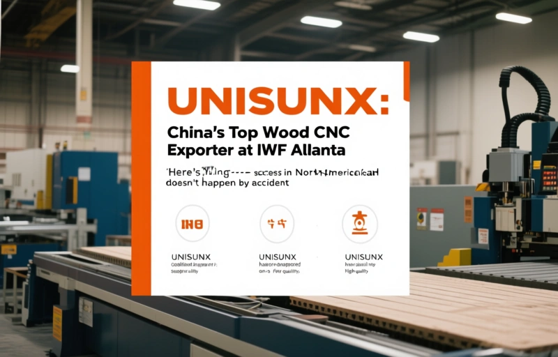 Visual representation of UNISUNX