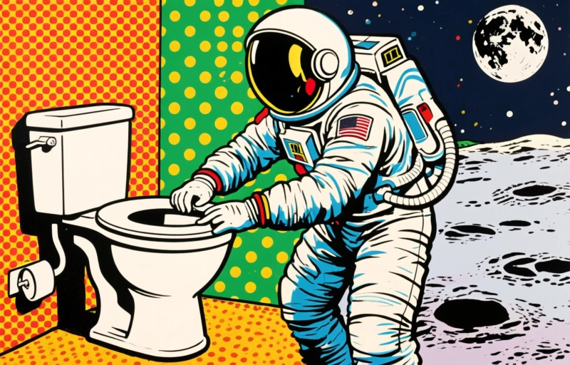 Artemis II Toilet Fix: Astronauts Save Moon Mission