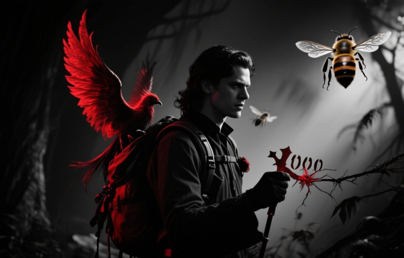 Phoenix Hiker Stung 100+ Times: Bee Safety Lessons