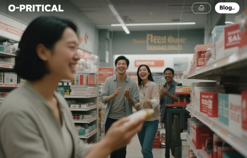 O-Products Pleasure Portfolio: Boost Your Retail Sales