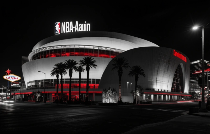 Las Vegas plant neue NBA-Arena im Downtown-Bereich