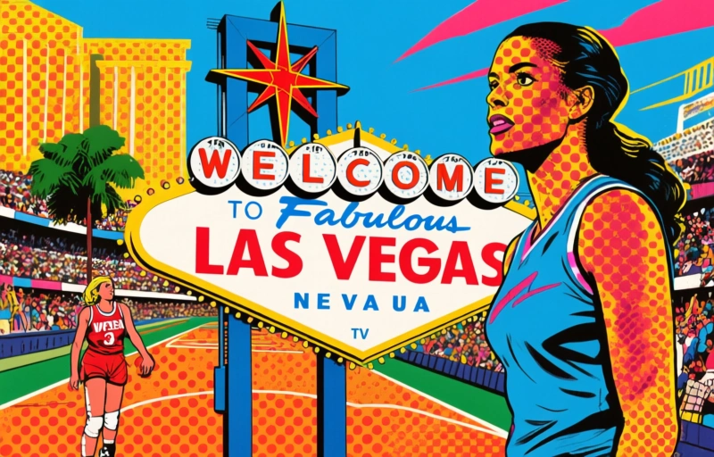 Las Vegas Aces gegen Connecticut Sun am 13. Mai: Live-Stream und TV