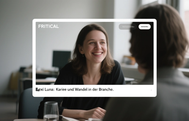 Lexi Luna: Karriere und Wandel in der Branche