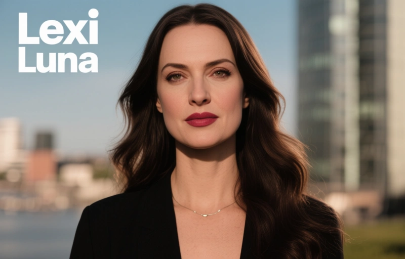 Visuelle Darstellung von Lexi Luna