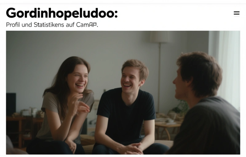 Gordinhopeludoo: Profil und Statistiken auf Cam4