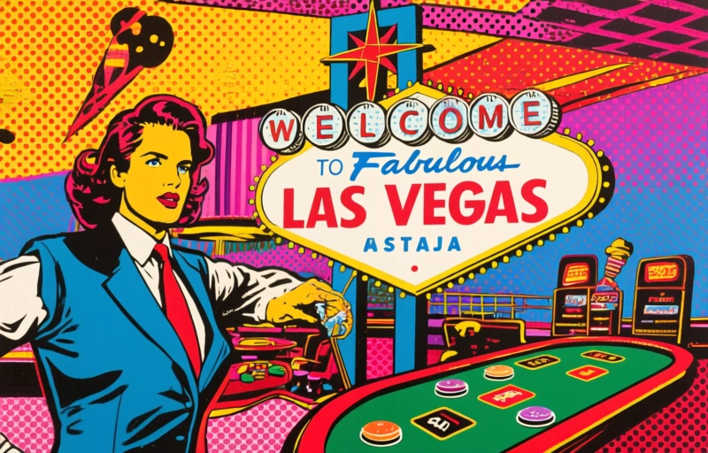 Las Vegasin kasino laiminlyö lainan – etsii ostajaa