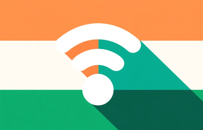 Wi-Fi in India: High Costs and Low Awareness